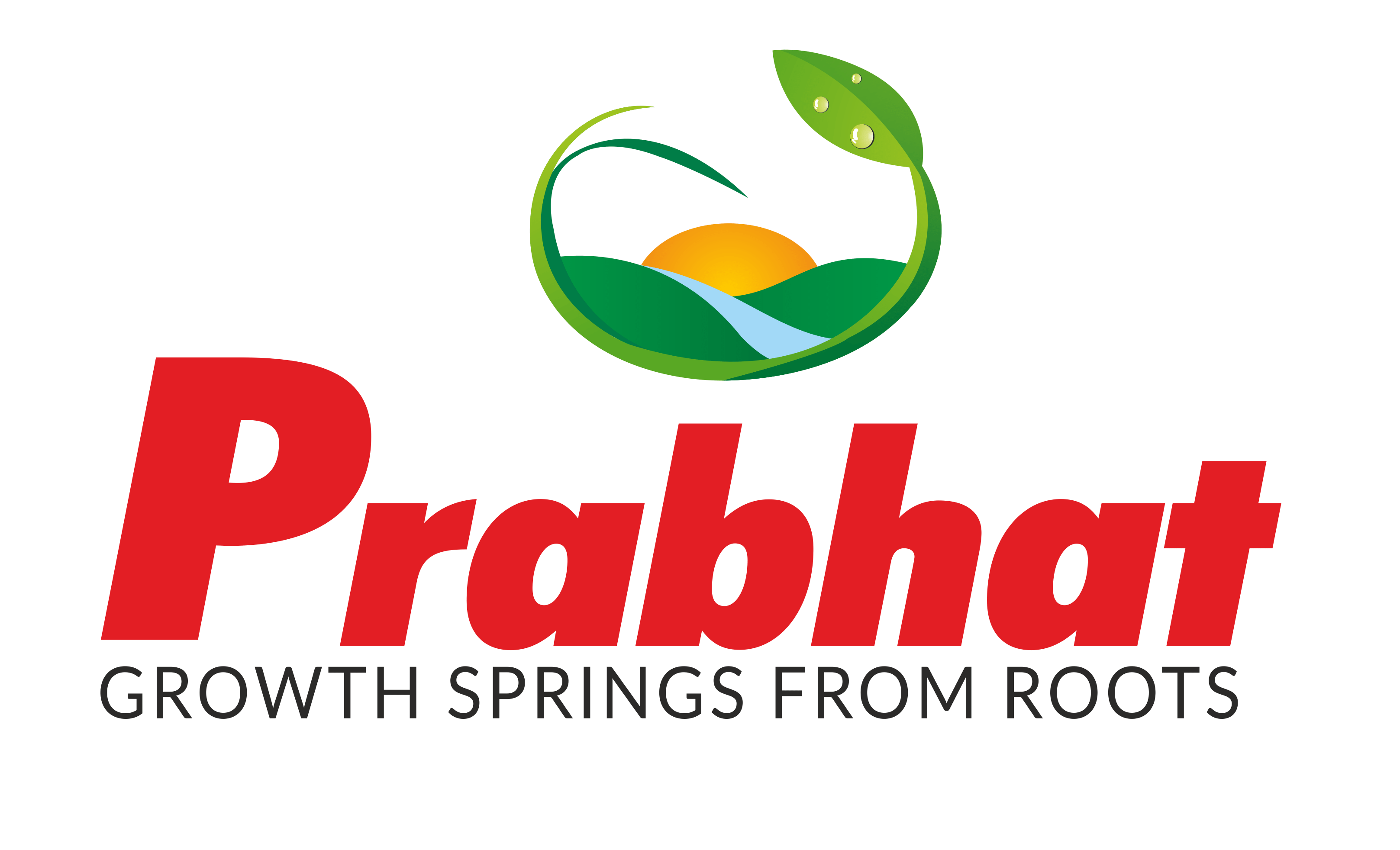 Prabhat logo