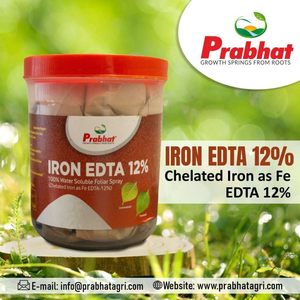 Iron Edta 12% 1